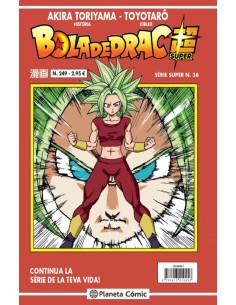 Bola de Drac Serie Vermella nº 249